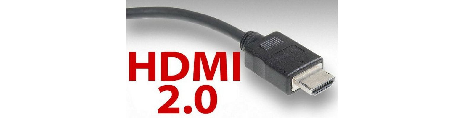 What are the new features of HDMI 2.0