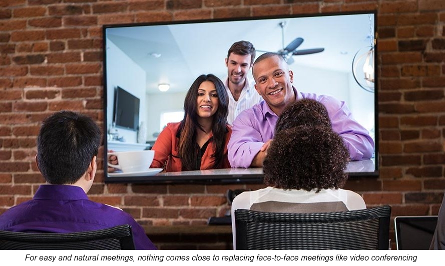 Lifesize video conferencing
