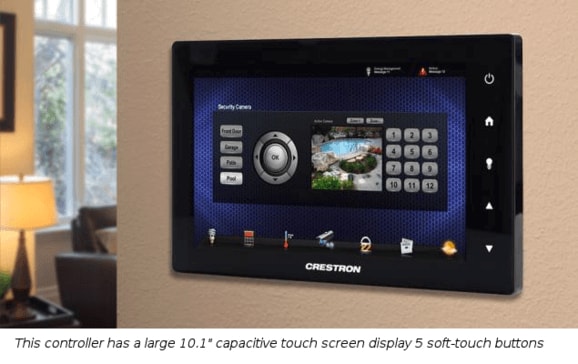 Crestron TSW-1052 Touch Panel Screen