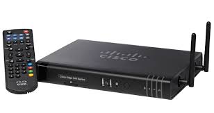 Cisco Edge 340 Digital Media Player