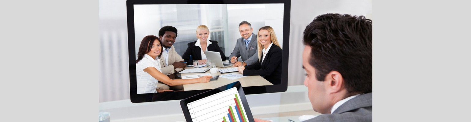 Improving-Workforce-collaboration-with-Video-Conferencing