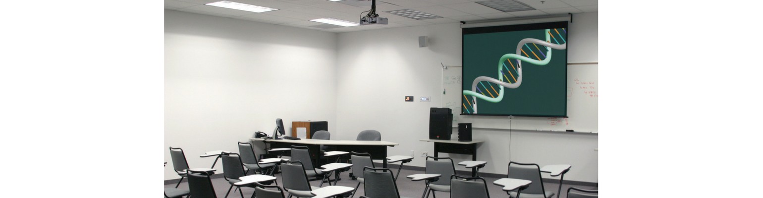 An easy-to-use AV switching and control system for classrooms