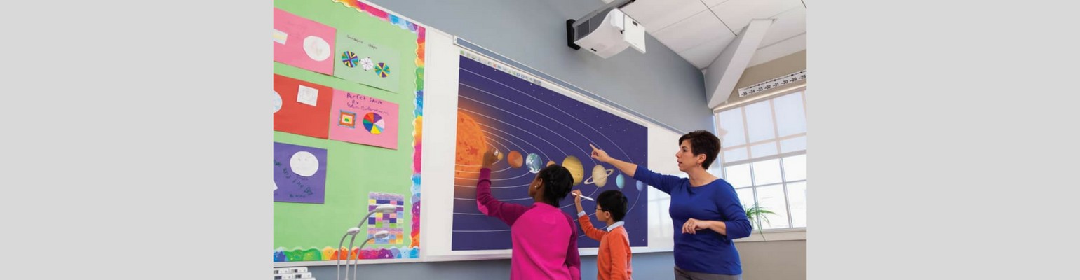 benefits of Interactive Whiteboards in classroom