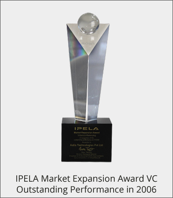 awards-IPELA-2006