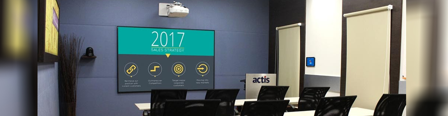 Low Cost Training Rooms Actis