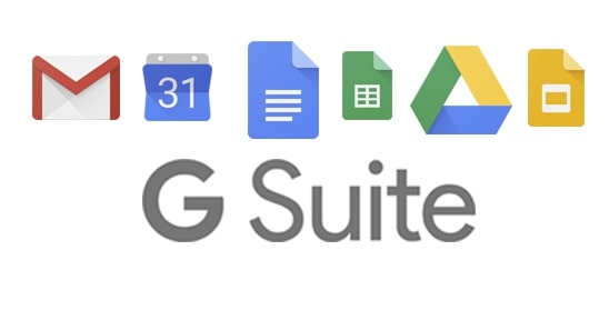 G Suite as Documents Exchange & Collaboration Tool