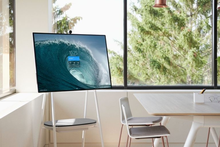 All about Microsoft Surface Hub 2S
