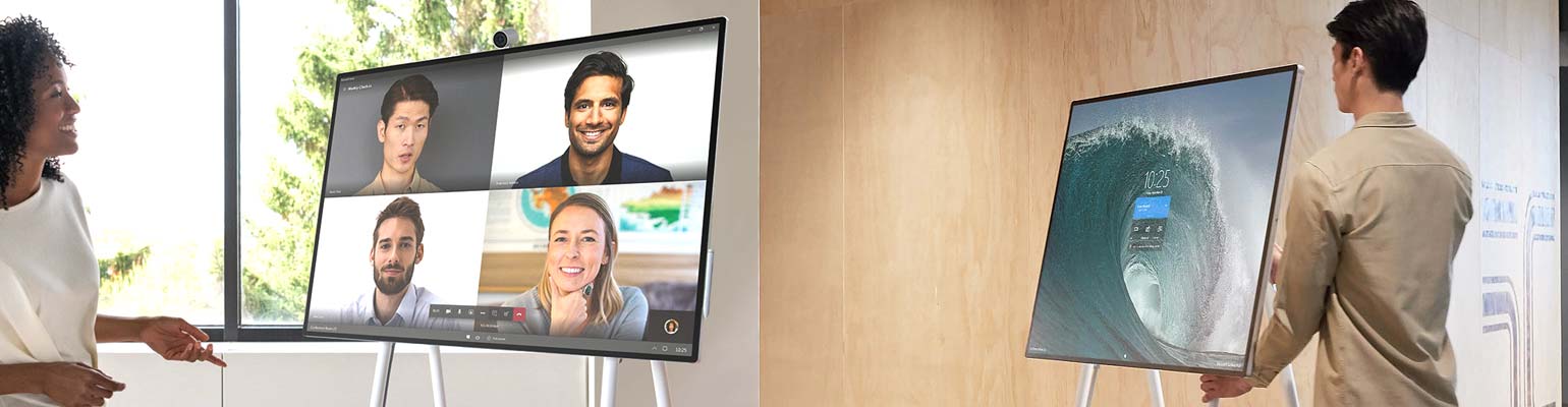Buy Microsoft Surface Hub 2S Interactive Whiteboard at best price in India