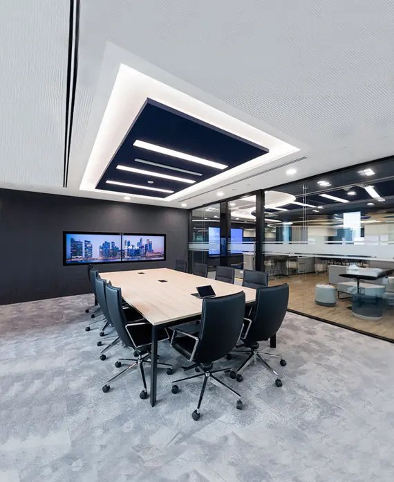 Meeting & Presentation