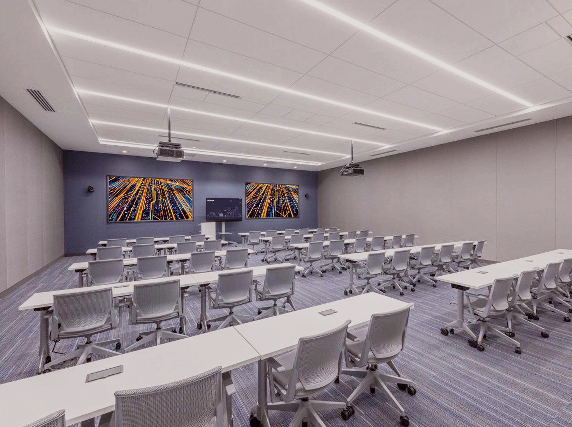 Importance of Interactive Training Rooms for Modern Organisations