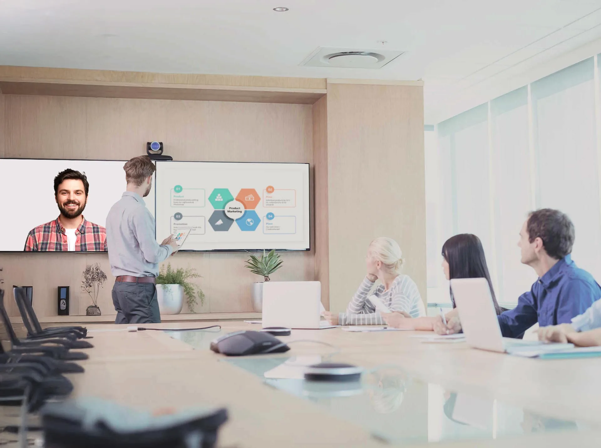 Smart AV Infrastructure for Business | Actis Insights