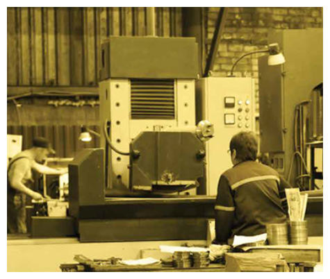 1971
Founded in Mumbai in 1971 as General Engineering.