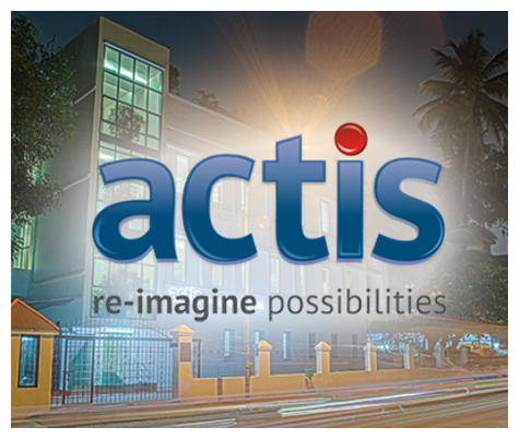 2000
Rebranded as Actis Technologies, its name today.