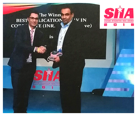 2018-19
Team Actis won SIIA Best Corporate AV awards in 2018-19.