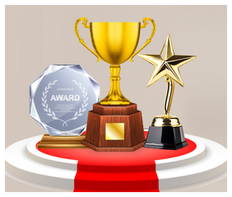 2021
Actis earned 45+ awards in two decades for team excellence.