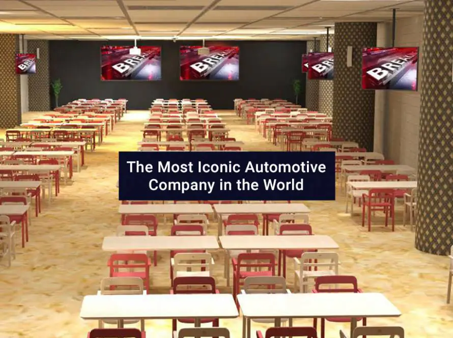 Case Study: AV Solutions for an Iconic Automotive Company