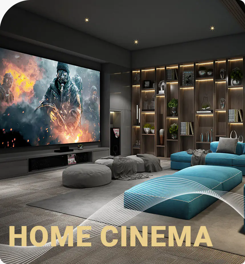 Actis Luxe Home Homecinema cover img final revised