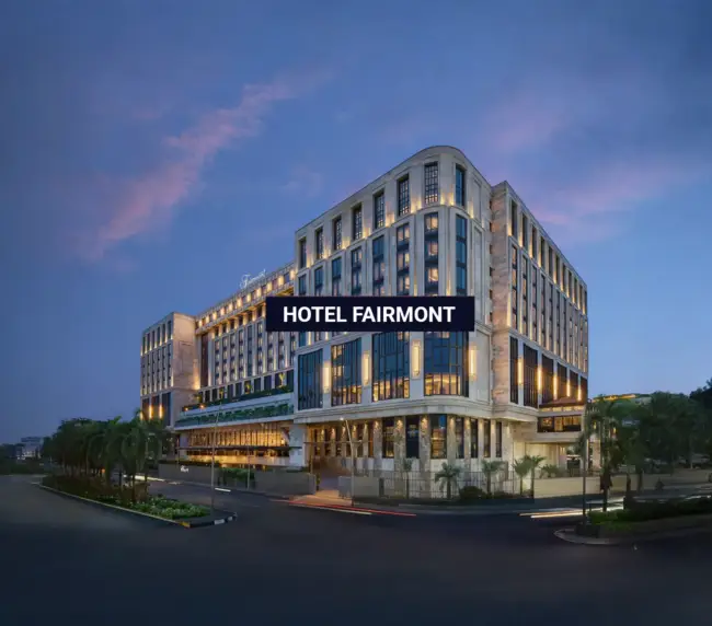 Fairmont Hotels & Resorts, Mumbai
