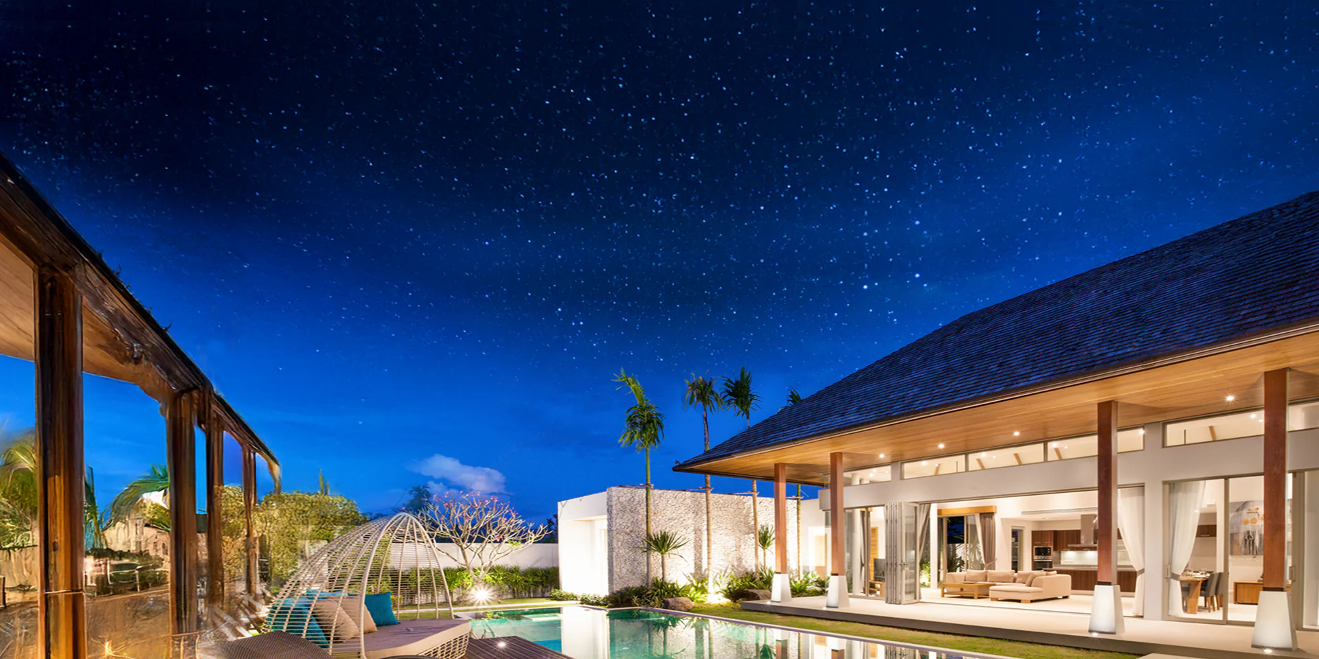 Actis Luxe home banner