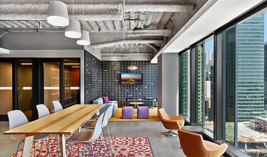 Smarter spaces, not just smarter devices