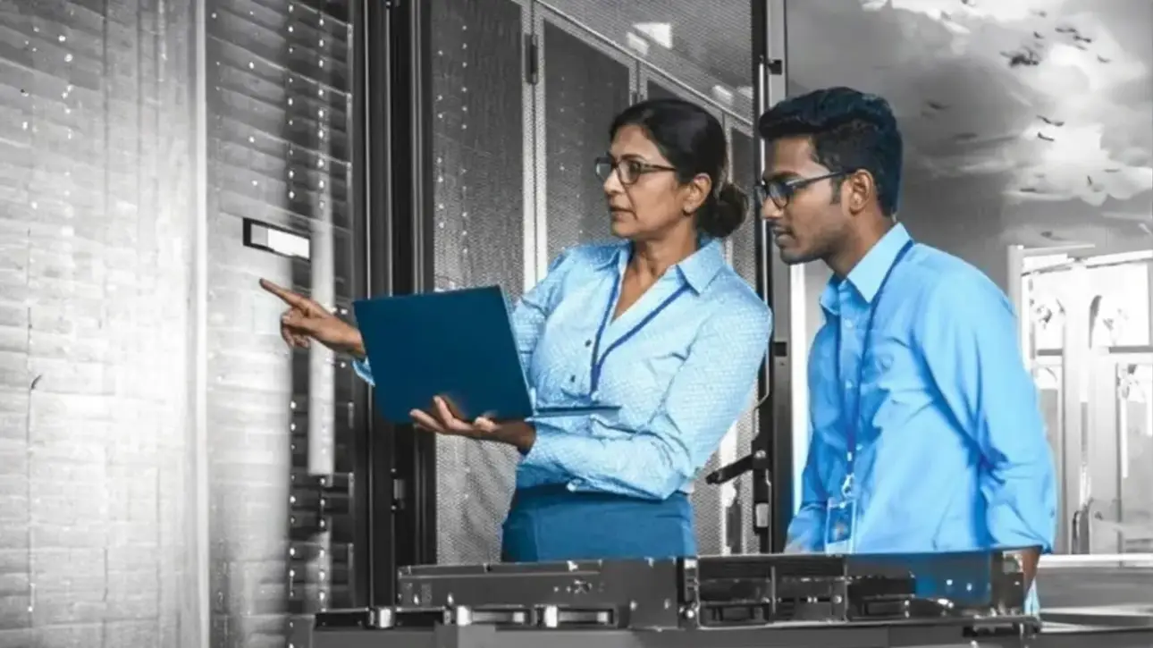 Av support and managed services