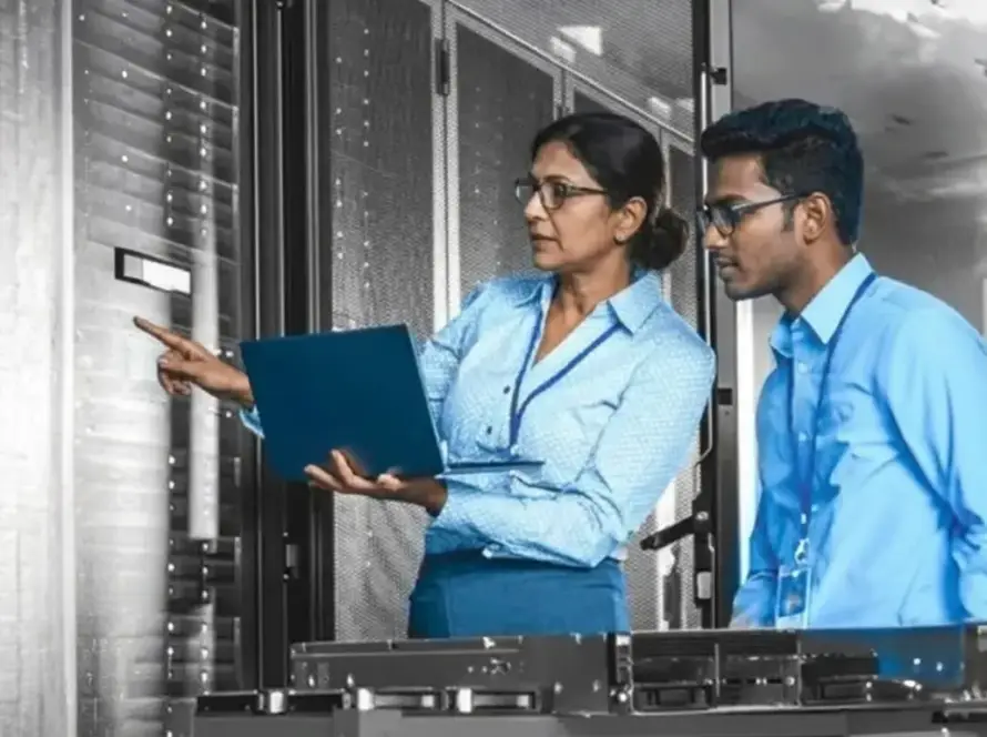 Av support and managed services