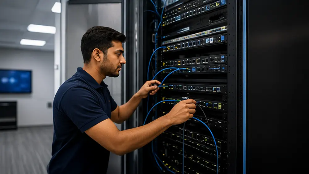It Professional makes a shift