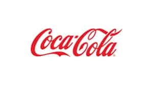 New Client logo coca cola