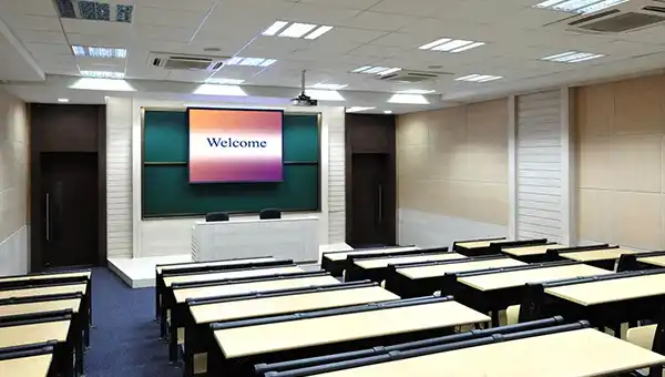 Active Learning Classrooms