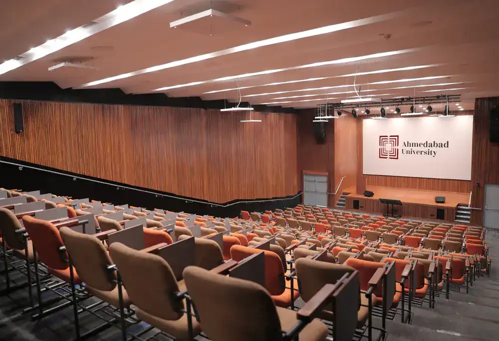 Ahmedabad University