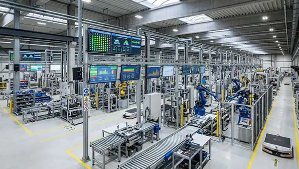 Assembly Plant Floors
