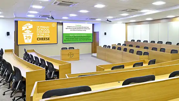 Auditoriums-Conference-Halls