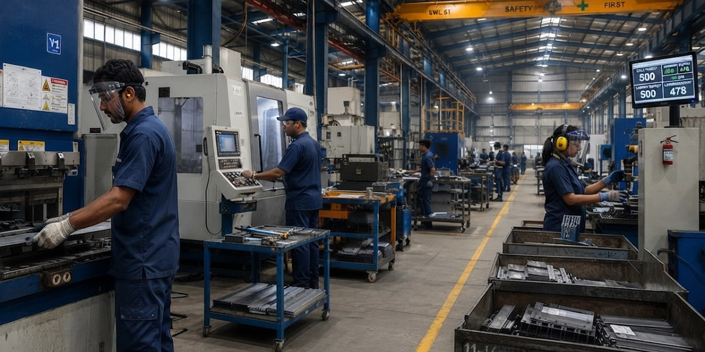 Manufacturing