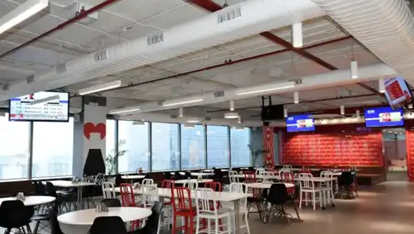 Cafeterias-N-Common-Areas