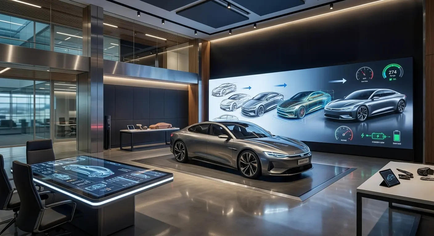 Design Studios Review Rooms 1