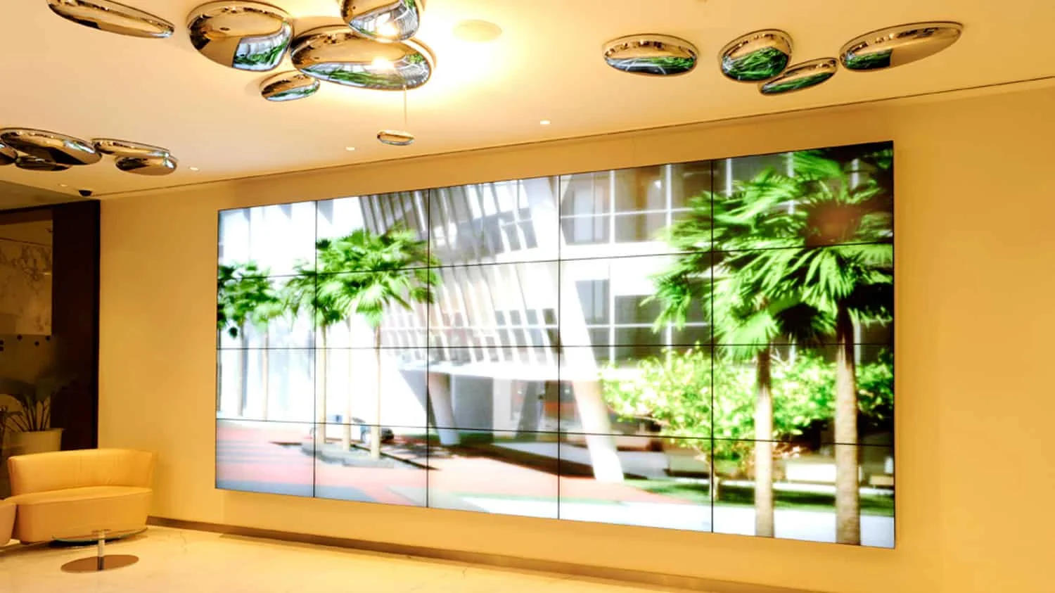 Improved Business Visibility with Executive Briefing Centres