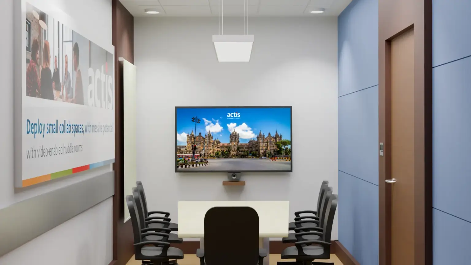 Huddle room