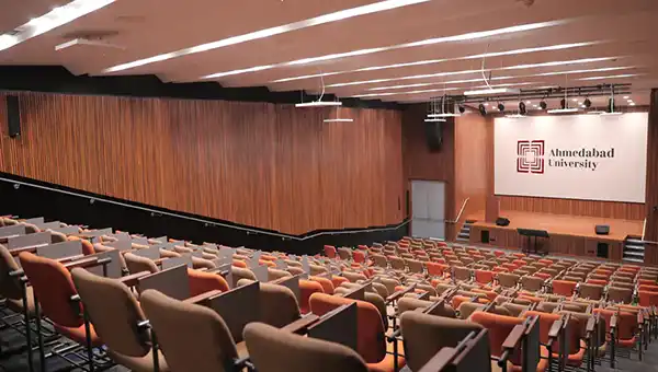 Lecture Halls Theatres