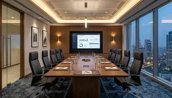 Meeting room