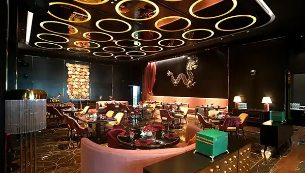 Restaurants Bars Lounges