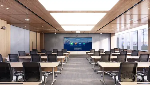 Seminar-Tutorial-Rooms