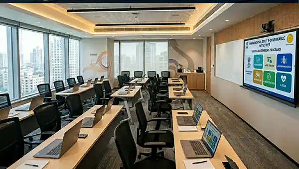 Training Academies Classrooms