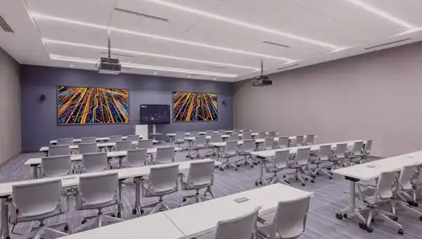 Training-and-Simulation-Centre