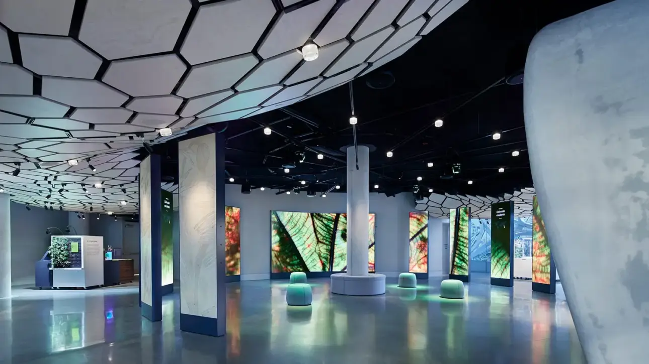 Experience Centres & Tour Routes