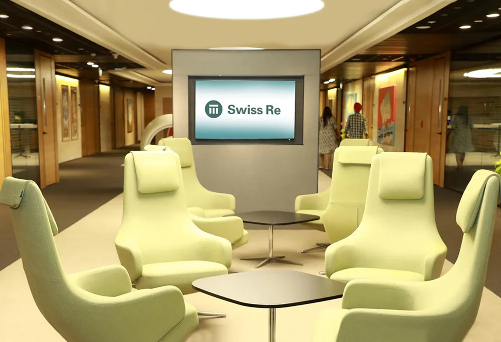 swiss re