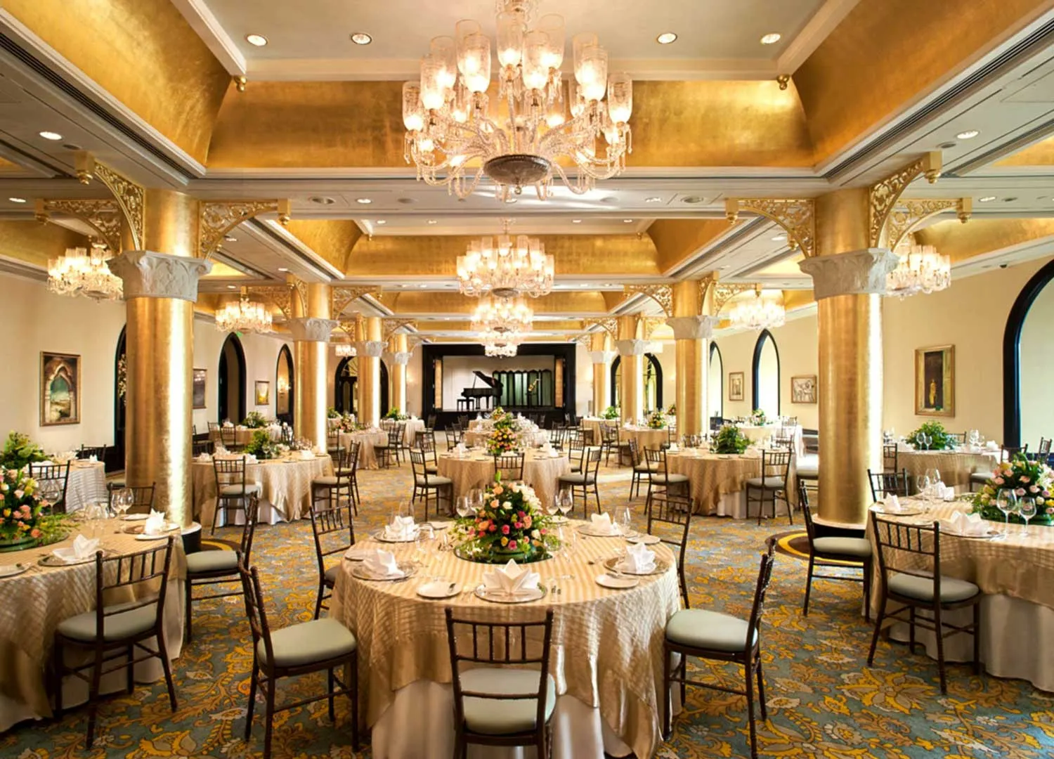 Taj Mahal Hotel