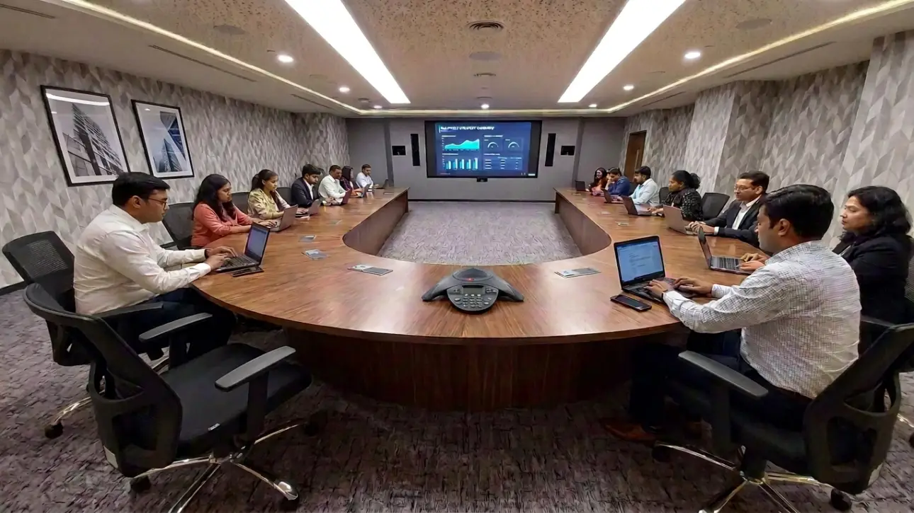 AV Features for Every Modern Boardroom