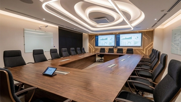 Boardrooms & Executive Spaces