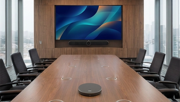 Branch Regional Collaboration Rooms 1