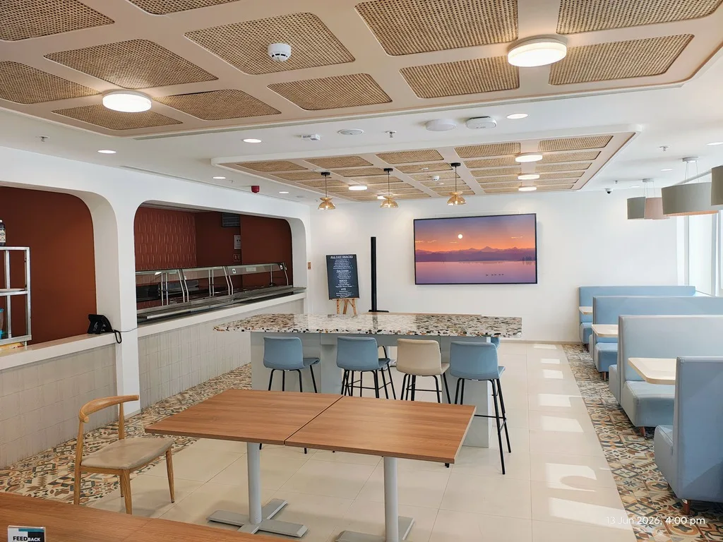 Cafeteria